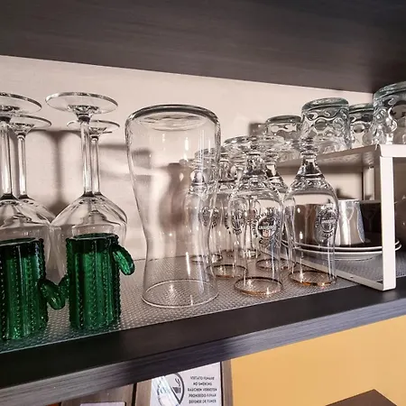 Barbara Tra Gli Ulivi Prázdninový dům *