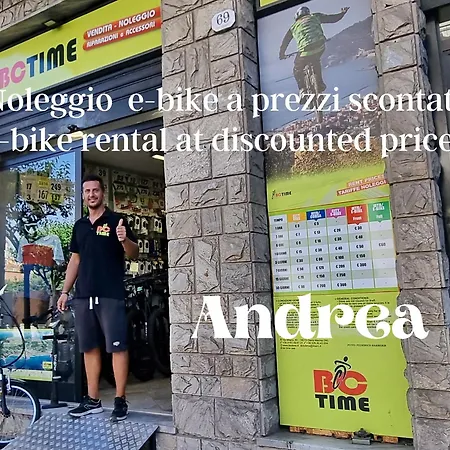 Сasa de vacaciones Barbara Tra Gli Ulivi