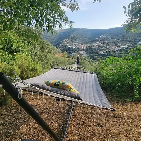 Barbara Tra Gli Ulivi Prázdninový dům Diano Arentino