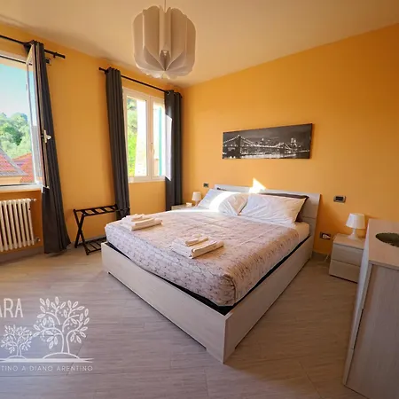 Barbara Tra Gli Ulivi Diano Arentino