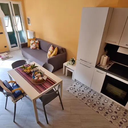 Barbara Tra Gli Ulivi Prázdninový dům