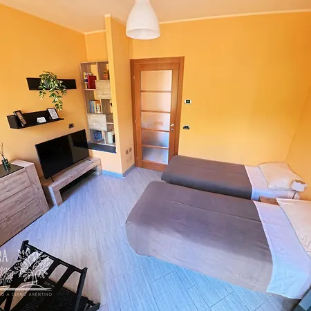 Barbara Tra Gli Ulivi Prázdninový dům