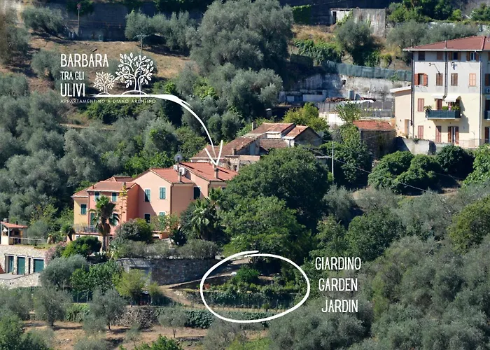בית נופש Barbara Tra Gli Ulivi *