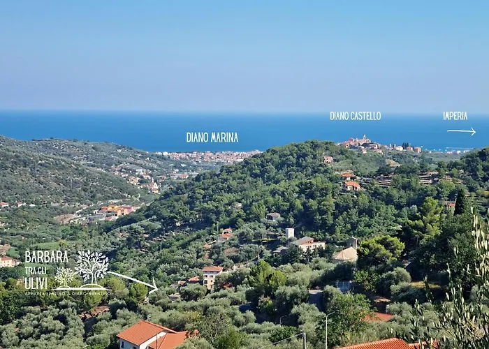 펜션 Barbara Tra Gli Ulivi