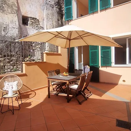 Barbara Tra Gli Ulivi