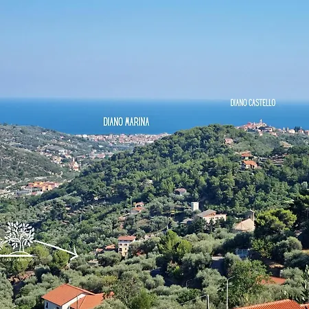 Tatil Evi Barbara Tra Gli Ulivi