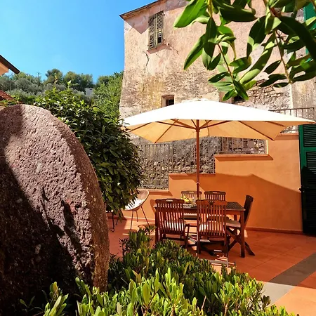 Tatil Evi Barbara Tra Gli Ulivi Diano Arentino