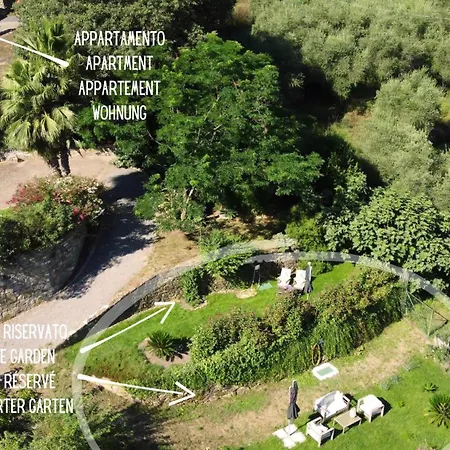 Tatil Evi Barbara Tra Gli Ulivi *