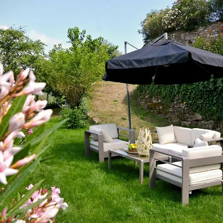 Tatil Evi Barbara Tra Gli Ulivi *