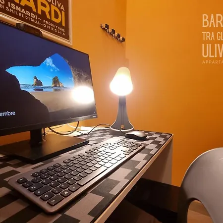 度假居 Barbara Tra Gli Ulivi