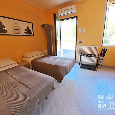 Barbara Tra Gli Ulivi بيت للعطل *
