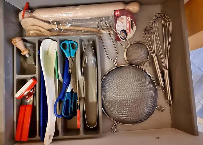 Nyaraló Barbara Tra Gli Ulivi *